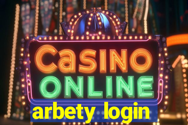 arbety login